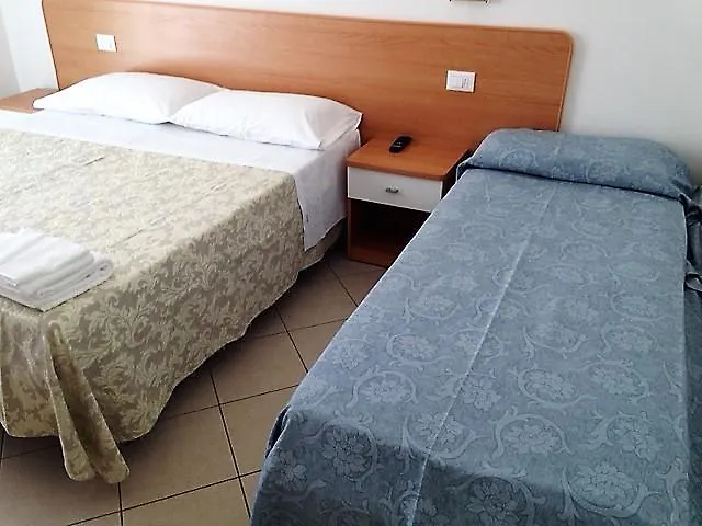 Madrid Hotel Riccione
